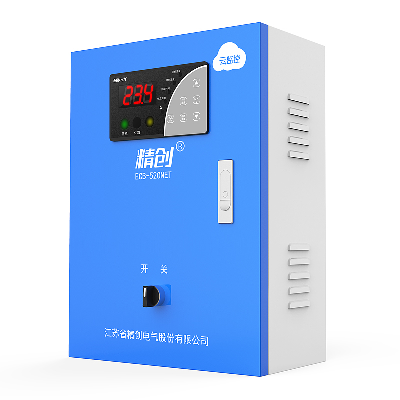 精創(chuàng)冷庫電控箱 ECB-520NET中低溫庫及速凍冷庫遠程監(jiān)控電控系統(tǒng)