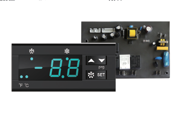 精創溫控器 HT-206 分體式商用廚房控制器