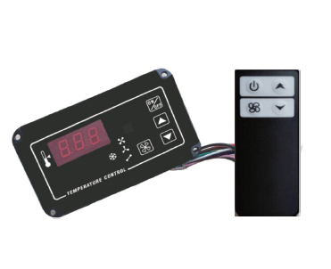 精創(chuàng)控制器STC-620 自動(dòng)除霜、故障報(bào)警