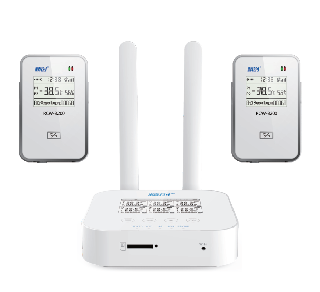 精創(chuàng)冷鏈監(jiān)控 RCW-3000系列分體聯(lián)網(wǎng)監(jiān)測(cè)系統(tǒng) 大型冷庫(kù)、陰涼庫(kù)