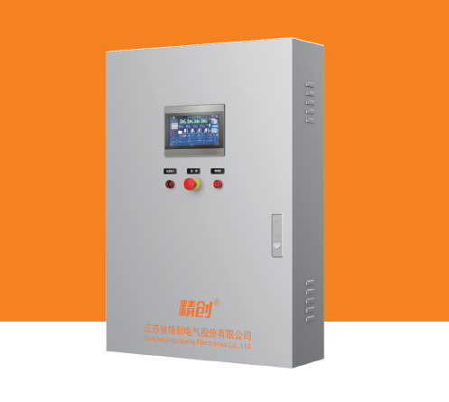 精創電控系統PLC/μPLC云控制系統 桶泵PLC控制箱