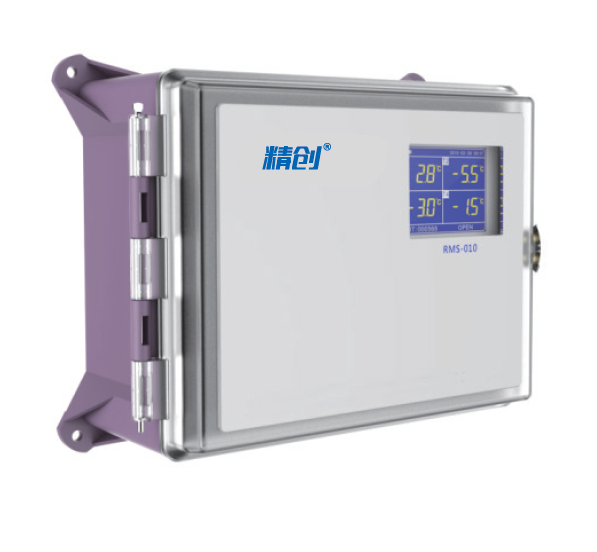 精創(chuàng)溫度記錄儀RMS-010冷藏車記錄儀溫濕度的實時監(jiān)